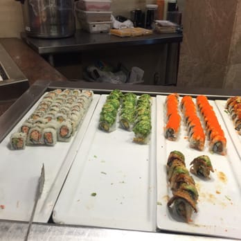 China Great Buffet - Sushi - Chinese Near Me - El Monte, California