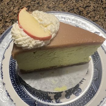 Cake Bar - The Cafe - - Caramel Apple Cheesecake - Custom Cakes Near Me - Syracuse, New York Cake Bar - The Cafe - - Caramel Apple Cheesecake - Custom Cakes Near Me - Syracuse, New York