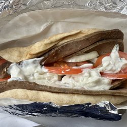 Wally's Subs - GYROS