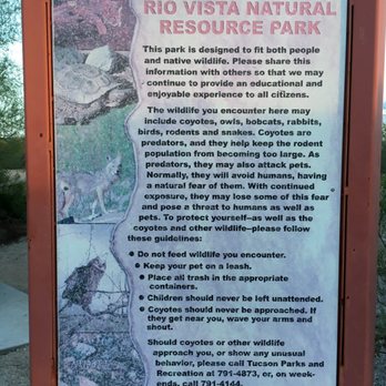 Rio Vista Natural Resources Park - More info! - Parks Near Me - Tucson, Arizona Rio Vista Natural Resources Park - More info! - Parks Near Me - Tucson, Arizona