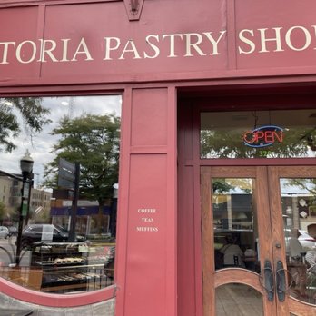 Astoria Pastry Shop - Signage - Bakeries Near Me - Royal Oak, Michigan