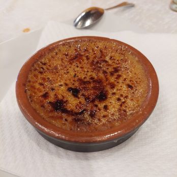 Zi'Ntonio - Creme Brulee (my fav) - Italian Near Me - Sorrento, NA