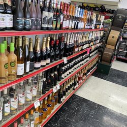 Liquor King - Wide variety!