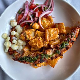 Pulpo a La Parrilla