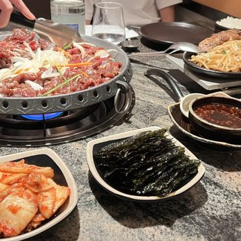 Korea Town - Bulgogi & duck. So yummy. - Korean Near Me - Luzern, LU Korea Town - Bulgogi & duck. So yummy. - Korean Near Me - Luzern, LU