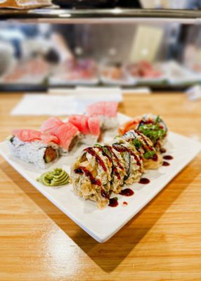 Mr. Sushi by null