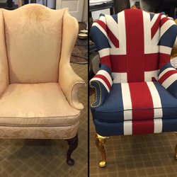 Brodeur Gallery & Studio - Custom upholstery