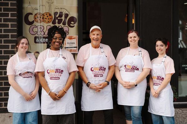 Cookie Crave & Creamery by null