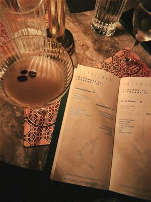 Monterrey Bar by null