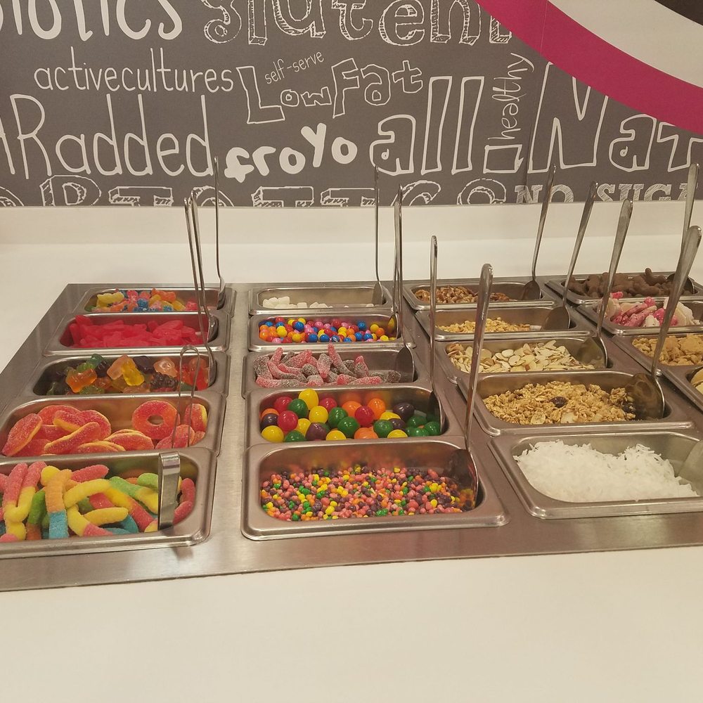 Forever Yogurt - Toppings! - Ice Cream & Frozen Yogurt Near Me - Chicago, Illinois Forever Yogurt - Toppings! - Ice Cream & Frozen Yogurt Near Me - Chicago, Illinois
