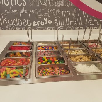 Forever Yogurt - Toppings! - Ice Cream & Frozen Yogurt Near Me - Chicago, Illinois Forever Yogurt - Toppings! - Ice Cream & Frozen Yogurt Near Me - Chicago, Illinois