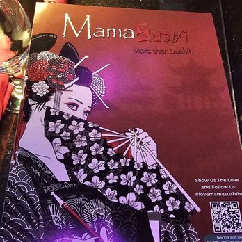 Mamasushi - Bronx - Menu - Sushi Bars Near Me - Bronx, New York