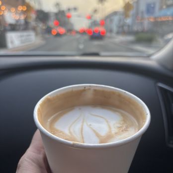 1022 Cafe & Gelateria - Lattes to-go! - Coffee & Tea Near Me - Oceanside, California