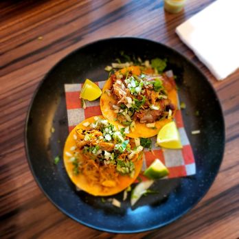 El Paso Restaurant - Chicken and pork tacos - Mexican Near Me - Central Falls, Rhode Island