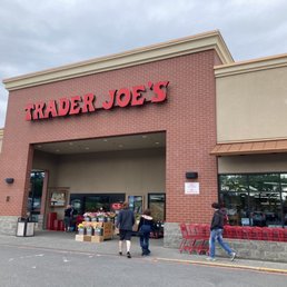 Exterior photo of Trader Joe's - Bellingham, Washington Exterior photo of Trader Joe's - Bellingham, Washington
