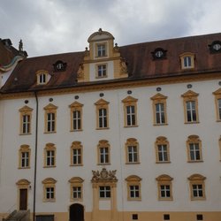 Residenzplatz - Residenz