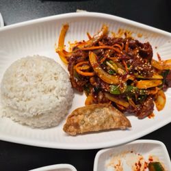 The Korean Store - Spicy pork