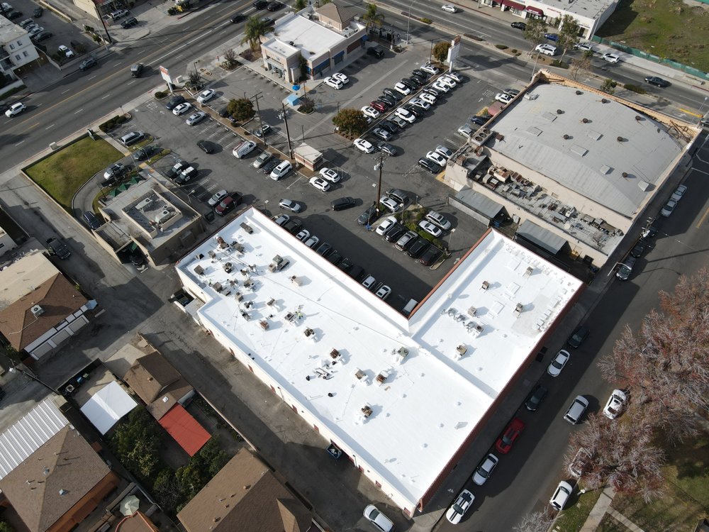 Slide of C&D Roofing and Restoration