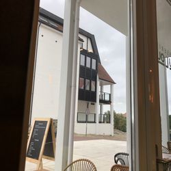 Brasserie LouLou - Blick nach draußen