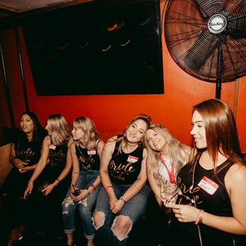 Buffalo Bill's Bar & Grill - a group of women sitting in a room - Music Venues Near Me - Whistler, British Columbia Buffalo Bill's Bar & Grill - a group of women sitting in a room - Music Venues Near Me - Whistler, British Columbia