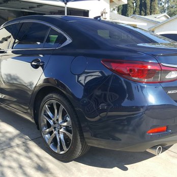 ShineTech Auto Detailing - 2017 Mazda 6 after a detail finish from ShineTech. - Auto Detailing Near Me