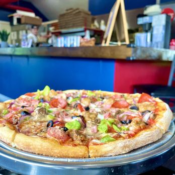 The Pizza Box - The Box Deluxe - Pizza Near Me - Virginia Beach, Virginia The Pizza Box - The Box Deluxe - Pizza Near Me - Virginia Beach, Virginia