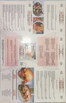 Menu photo 2 Seasurf Fish Co Del Mar, CA Menu photo 2 Seasurf Fish Co Del Mar, CA