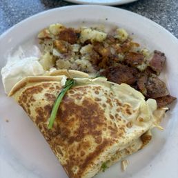 california crepe
