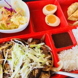 Chasu don bento box