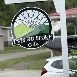 Twisted Spoke Cafe