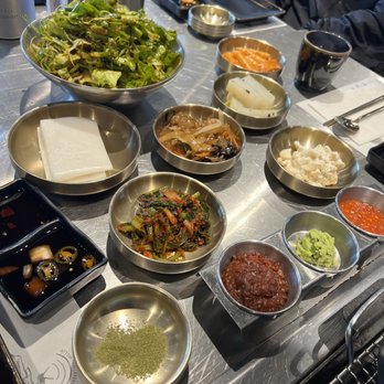 Yangmani - Sides and sauces - Korean Near Me - Rowland Heights, California