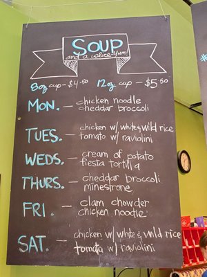 Menu photo 2 Great Harvest Bread Logan, UT
