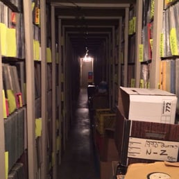 One of the isles in the back room. One of the isles in the back room.