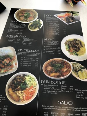 Menu photo 6 Dua Vietnamese Fayetteville, GA
