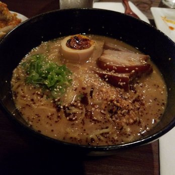 DOMU - Richie rich bowl. - Ramen Near Me - Orlando, Florida DOMU - Richie rich bowl. - Ramen Near Me - Orlando, Florida