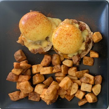The Nook - Southern Benedict - New American Near Me - Pittsburgh, Pennsylvania