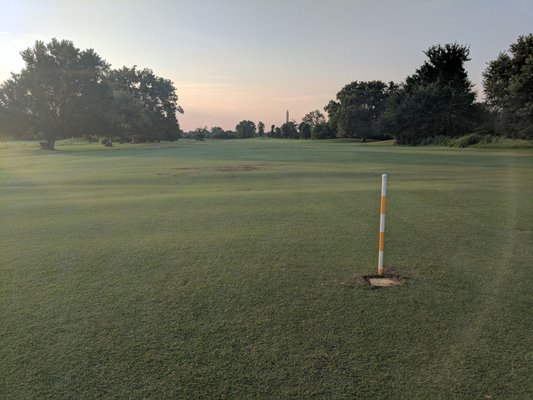 langston golf course locations