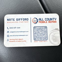 All County Mobile Repair