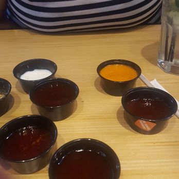 Buffalo Wild Wings - Take a dip - Sports Bars Near Me - Gilroy, California