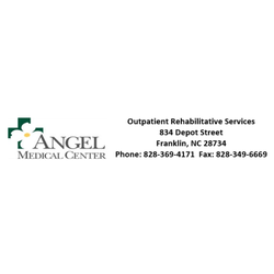 Angel Medical Center Outpatient Rehabilitation