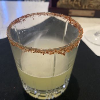 The Rouxpour - Smoked tequila pineapple - Cajun/Creole Near Me - Houston, Texas