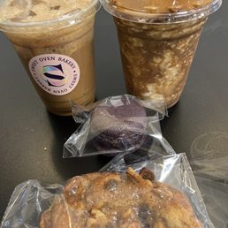 Salted Caramel Cookie
