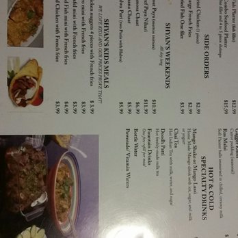 Shyan's Kitchen - Indian Near Me - Metairie, Louisiana