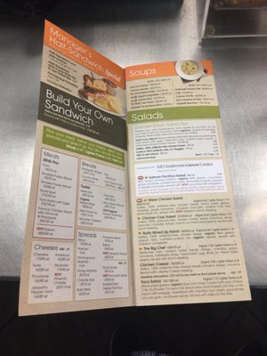 Menu photo 3 Jason's Deli Abilene, TX Menu photo 3 Jason's Deli Abilene, TX