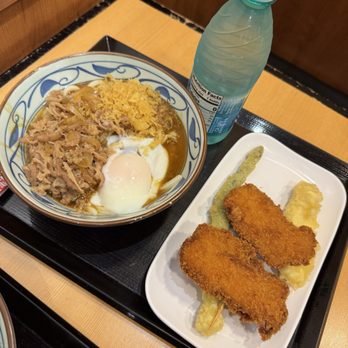 Marugame Udon - Japanese Near Me - Honolulu, Hawaii