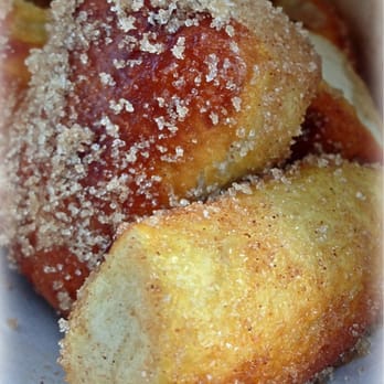 Auntie Anne's - Cinnamon Sugar Nuggets... - Fast Food Near Me - Tracy, California