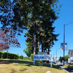 Hopelink - Located off of 178th & Hwy 99/Aurora. Next door to Brotherton Cadillac and behind Ronald United Methodist Church (6/2/26).