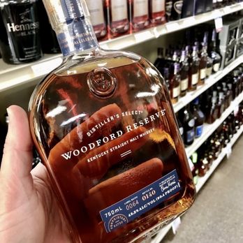 Virginia ABC Store - Woodford Reserve - Beer, Wine & Spirits Near Me - Norfolk, Virginia