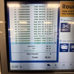Fred Meyer - After coupon