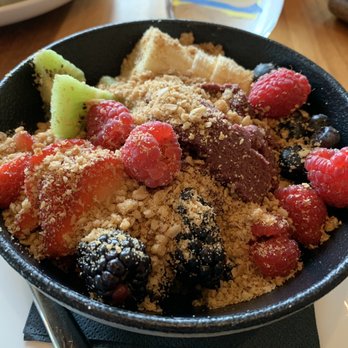 Rail Stop Restaurant & Bar - Acai Bowl - New American Near Me - Boston, Massachusetts Rail Stop Restaurant & Bar - Acai Bowl - New American Near Me - Boston, Massachusetts